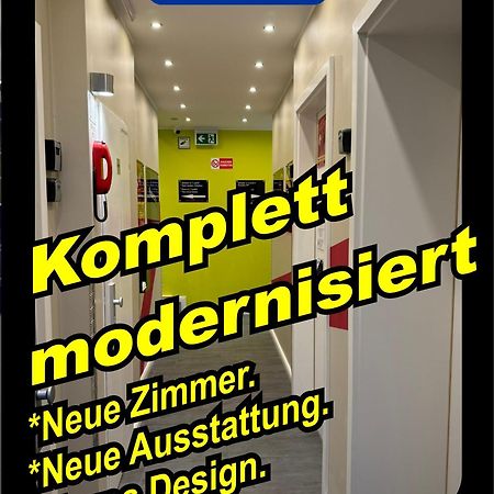 Room Pauli Hamburg Eksteriør bilde