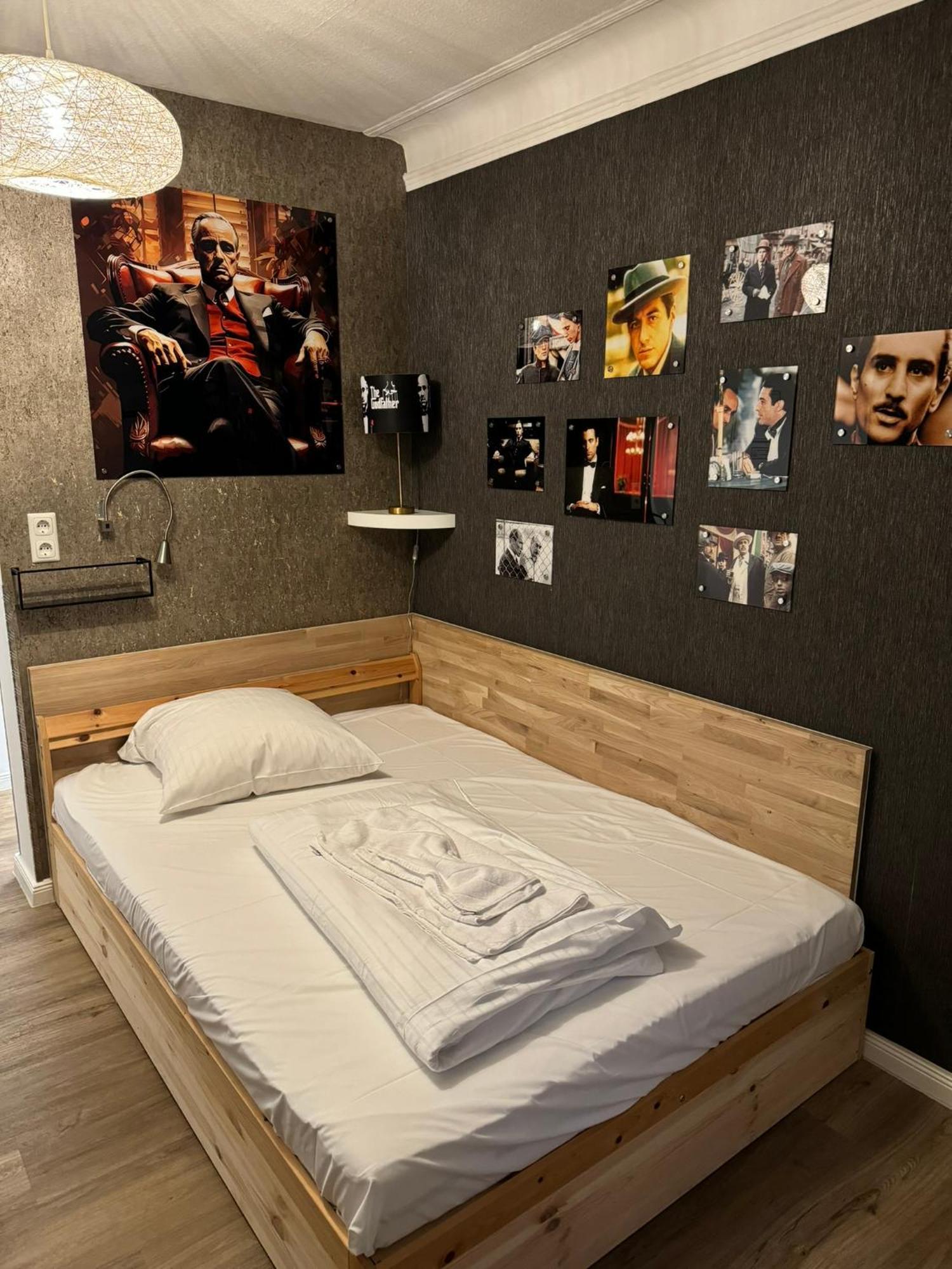 Room Pauli Hamburg Eksteriør bilde