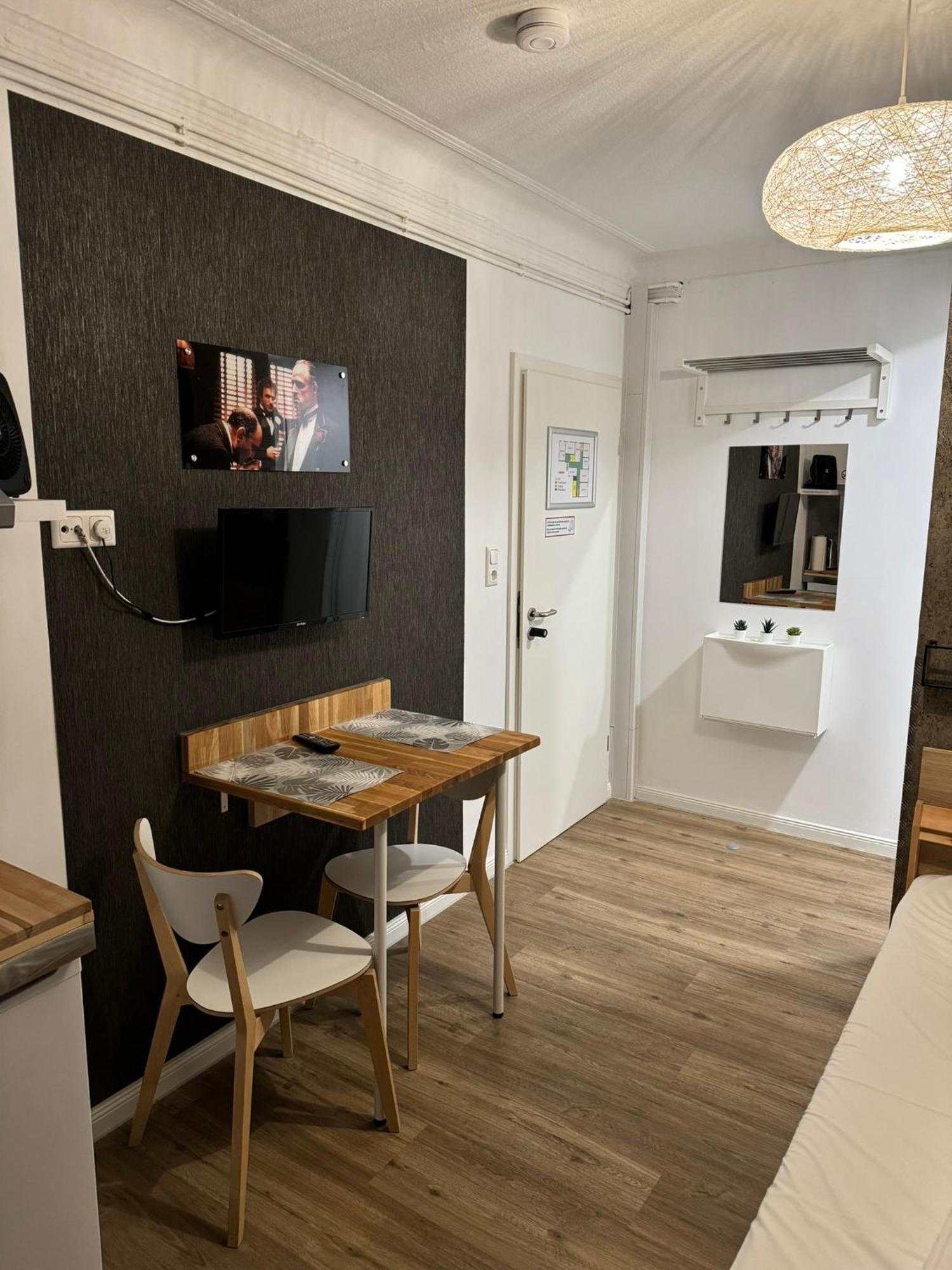 Room Pauli Hamburg Eksteriør bilde