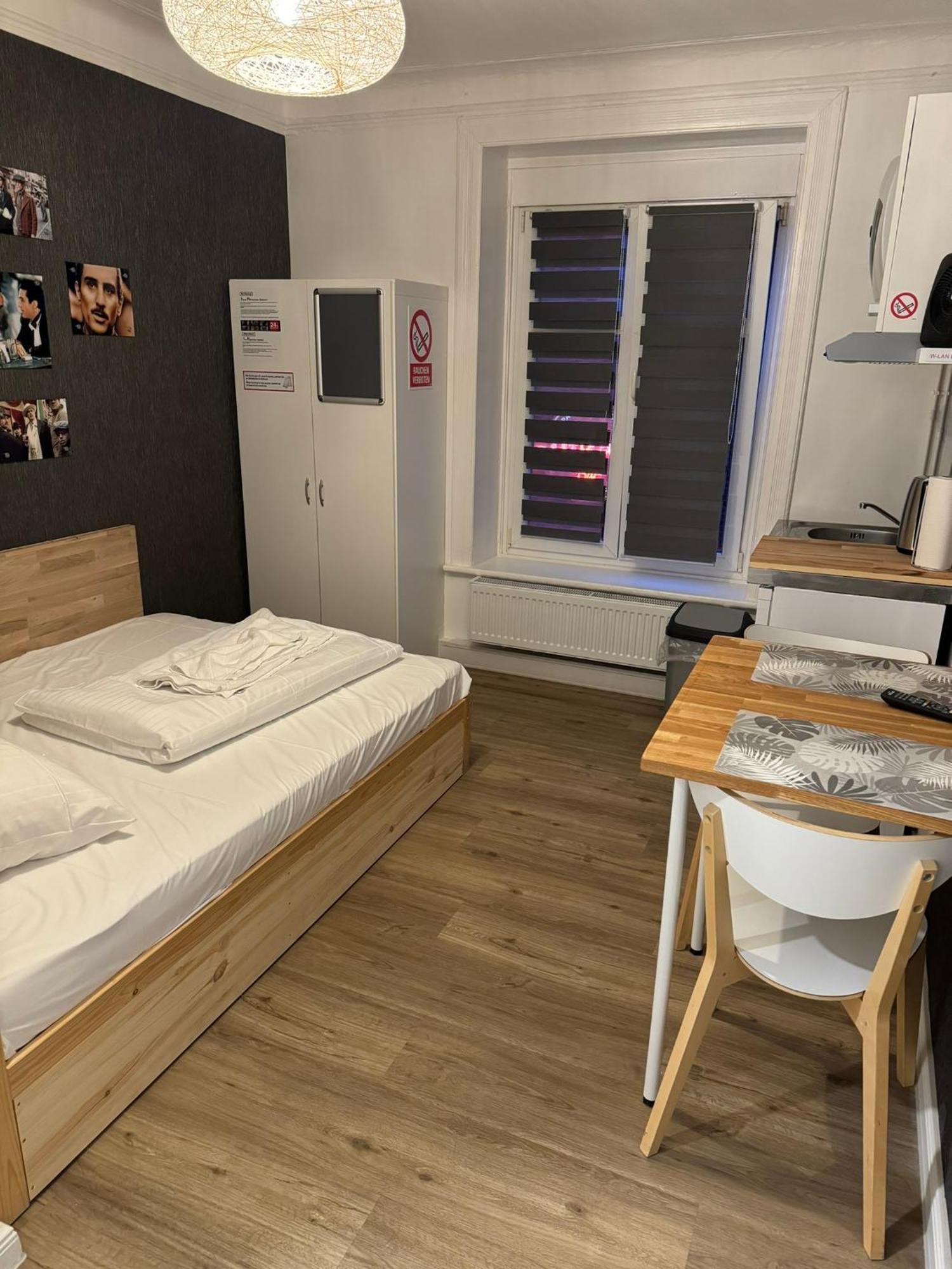 Room Pauli Hamburg Eksteriør bilde