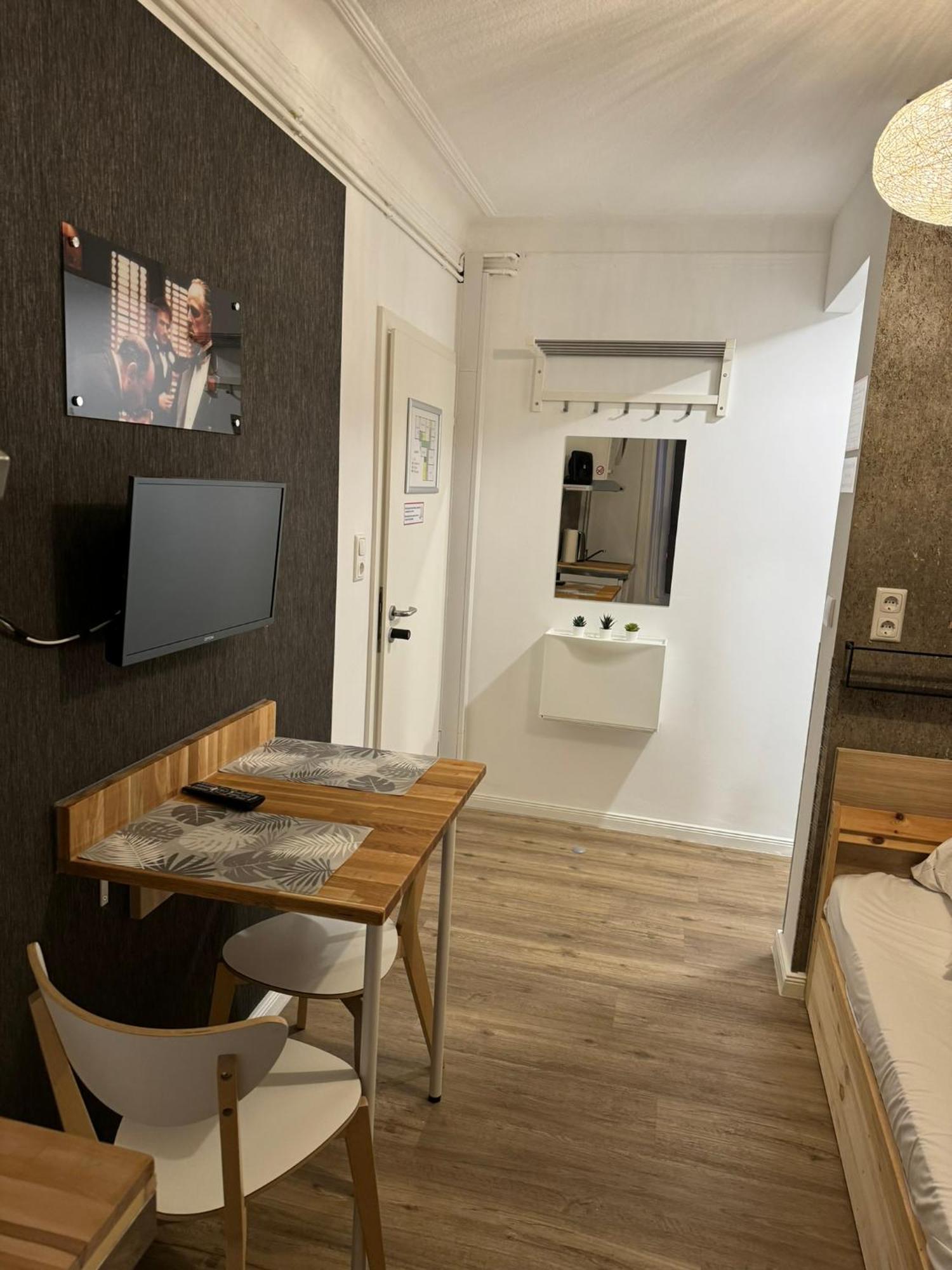 Room Pauli Hamburg Eksteriør bilde