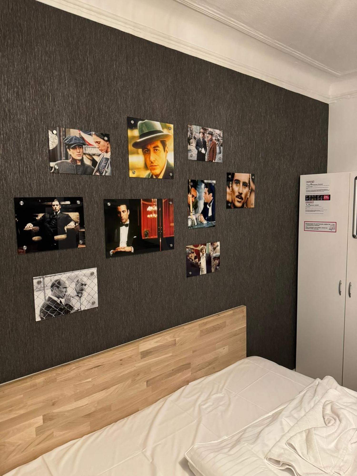 Room Pauli Hamburg Eksteriør bilde