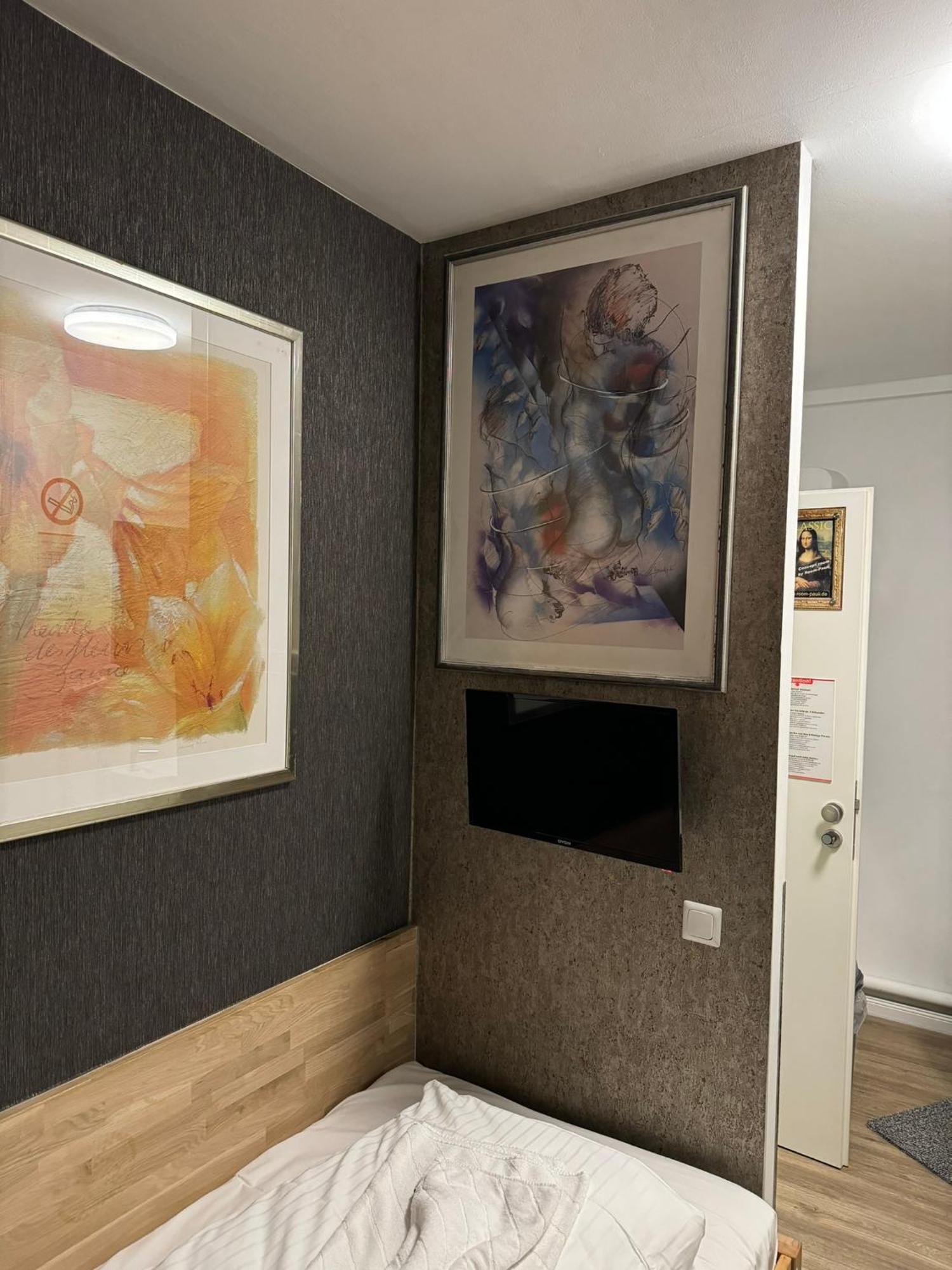 Room Pauli Hamburg Eksteriør bilde