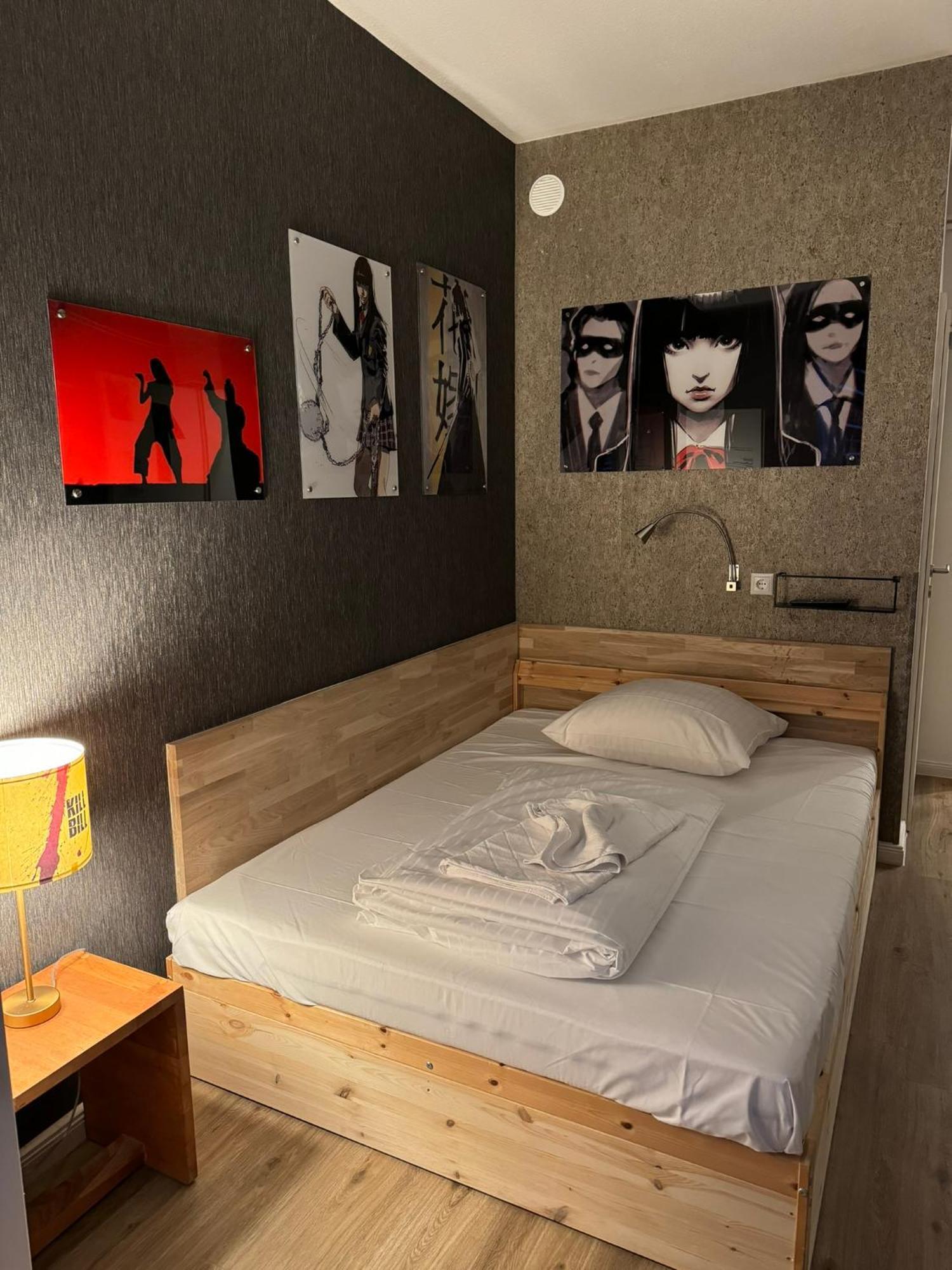 Room Pauli Hamburg Eksteriør bilde