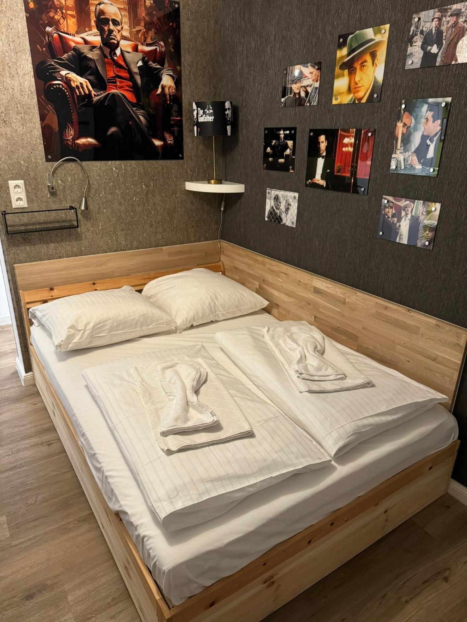 Room Pauli Hamburg Eksteriør bilde