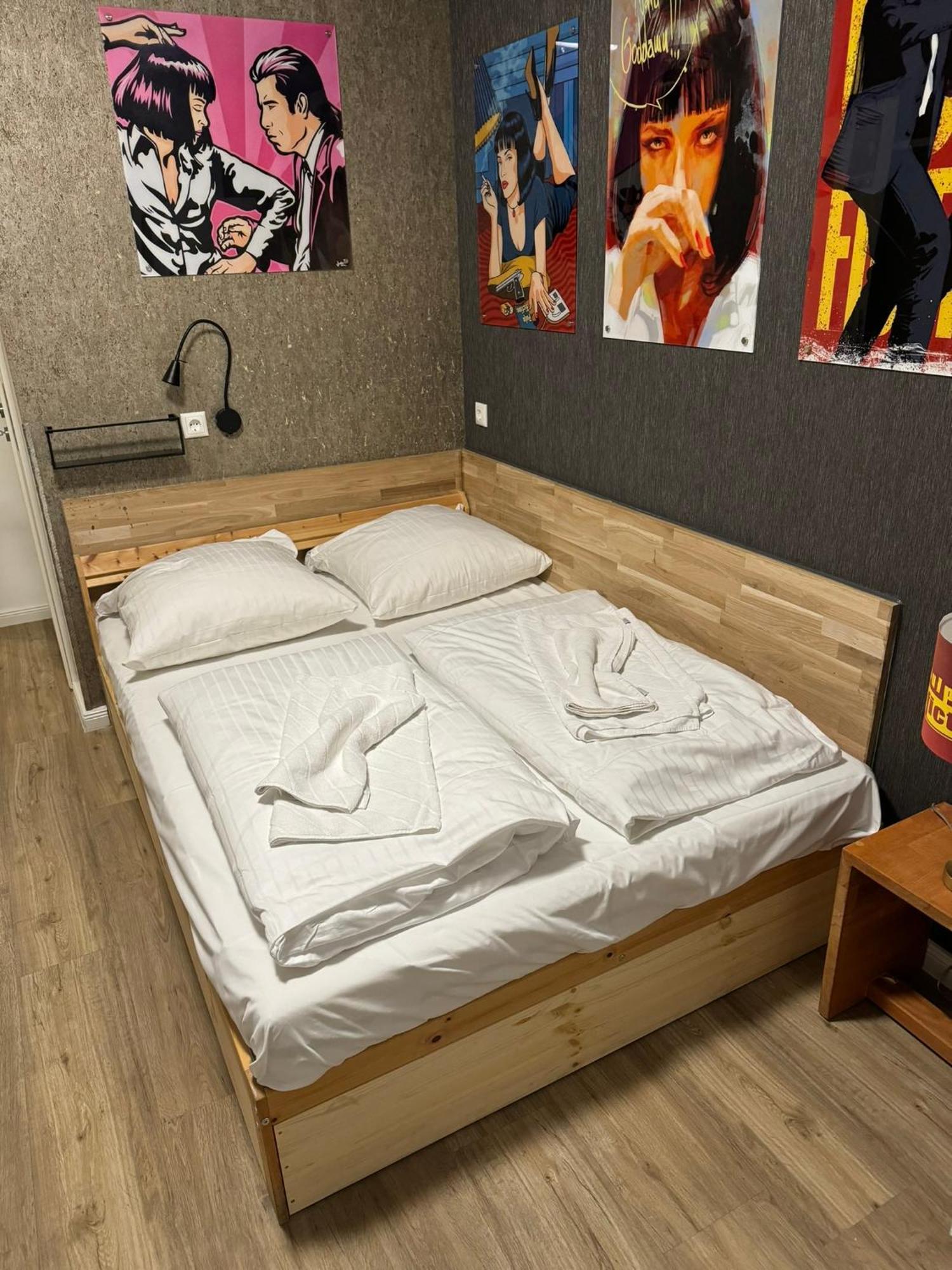 Room Pauli Hamburg Eksteriør bilde